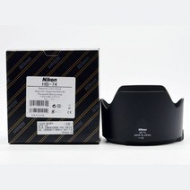 Nikon AF-S Nikkor 24-70mm f/2.8E ED VR 렌즈 용 새 원본 bayonet 후드 HB-74, 한개옵션1, 01 82mm