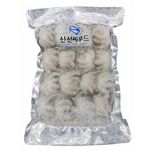 냉동 쭈꾸미 400g, 냉동 통 주꾸미 400g