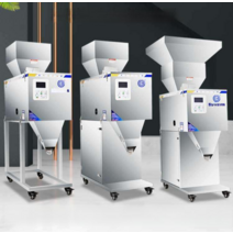 분말 과립 자동 계량기 업소용 가루 쌀 포장기 정량, 20-3000g (3.8인치 LCD)