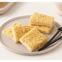 시루떡 제사 상차림 노란 찹쌀 콩시루떡 추석 차례용 제사떡 제수용 주문 서울, 간식용10팩(먹기좋게잘라드려요)