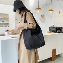 팅올 빅사이즈 대용량 크로스 숄더백 보부상 가방