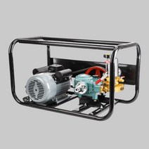 동력 분무기 분사기 살포기 고압 세차기 농약 농업용 엔진 압축 살수기, 01. 220v 본체