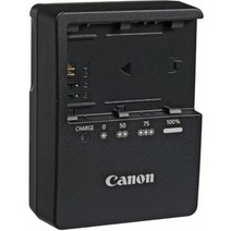 Canon EOS 5D Mark II 7D 및 60D Digital SLR 용 Canon LC-E6 배터리 충전기