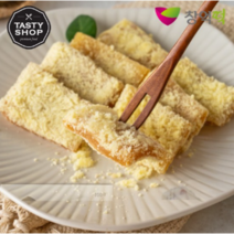 [창억떡]반세기전통 광주 맛집 창억 찰떡-호박(500g)