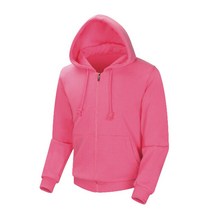 [필골드] 특양면 왕끈 긴팔 후드 집업 RGSR608 단체복 자수 나염인쇄