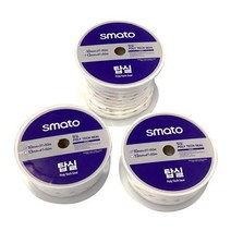 스마토 탑실 탑실 10mm*3T*50m