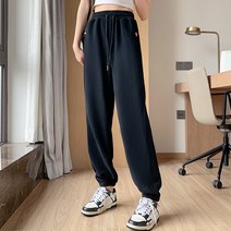 스토리원 여성 베이직 트레이닝 조거 팬츠 추리닝 바지 WM-SSBT001
