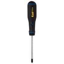 STANLEY 프로드라이버 필립 스크류드라이버 10.2cm, 1개