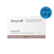 덴프스 마시는 콜라겐 이너씰 샷 2주분 1BOX, 상세페이지 참조, 상세페이지 참조