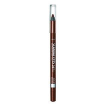 [정품] Rimmel Scandaleyes 방수 콜 카잘 라이너 브라운 1.1g(0.0, 0.04 Ounce (Pack of 1), Brown 003