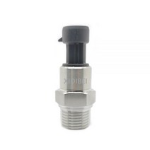 유면계 오일 게이지 유온계 수위계 물 오일 연료 가스 에어 압력 변환기 G1/8 5-12V 0.5-4.5V 0-600Bar 게이지 옵션 스테인레스 스틸 가전 제품, 0-0.2Mpa