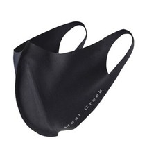 힐크릭 H-ON 마스크BK, BK
