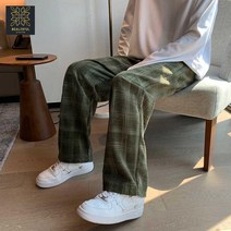 스트릿 댄스 바지 연습복 힙합 팬츠 남성