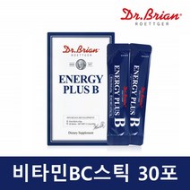 비타민BC 스틱 분말 비타민B 비타민C 풋사과맛