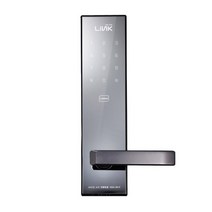 에코락 매직미러형 주키도어락 LM-700