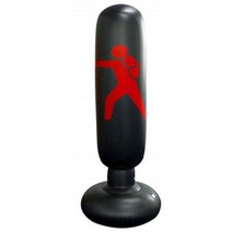 홈트 복싱 권투용 스텐딩 샌드백 펀칭백 수련용, 가정용샌드백