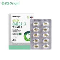 임산부 식물성알티지 오메가3 비타민DE 수유부 DHA 오메가3 600mg 60캡슐