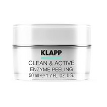 KLAPP 클린 & 엑티브 에너자임 필링 50ml, 1팩