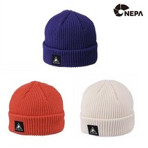 네파 NEPA 송파점 공용 아웃도어에서도 도시에서도 활용도가 우수한 C-TR 베이직 비니 모자 -F 7HF7420 SPH, 000(FREE), CREAM(104)/