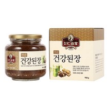 국산 건강 된장 900g 인산가 죽염본가 인산죽염 국산콩