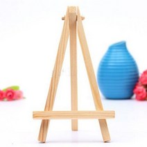 철제이젤 액자거치대 대형 철제다리 815cm 5 pcs 미니 아티스트 나무 웨딩 테이블 카드 스탠드 디스플레이