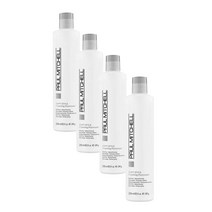 폴미첼 폼밍 포마드 안티-프리즈 라이트 홀드 웨이브모발 거친모발 250ml Paul Mitchell Foaming Pommade, 4개