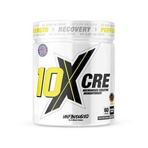 10X 애슬레틱 크레아틴 무첨가 300g 60인분