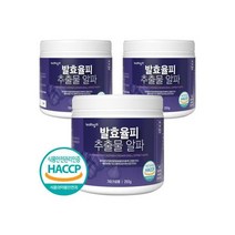 발효 율피 추출물 분말 국산 HACCP 인증 가루 내용량 250g 3개, 발효 율피 추출물 분말 국산 HACCP 인증 가루 내용