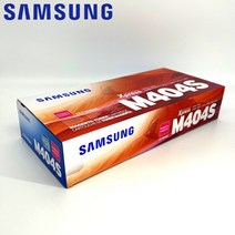 삼성전자 정품토너 (CLT-K404S CLT-C404S CLT-M404S CLT-Y404S), 마젠타, 2개