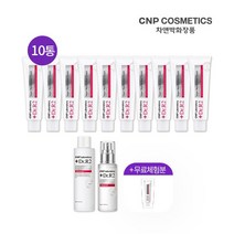 [차앤박/풀기초] CNP 닥터알투 슈퍼맥스 리커버크림 10통+에센스, 없음