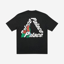 팔라스 패럿 팔라스-3 티셔츠 블랙 - 20FW Palace Parrot Palace-3 T-Shirt Black - 20FW