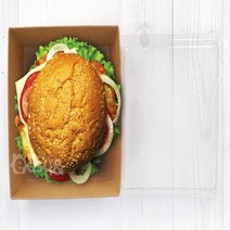 샌드위치도시락 샌드위치용기 샐러드도시락용기 샌드위치도시락통 샌드위치박스 샌드위치통 피크닉도시락통