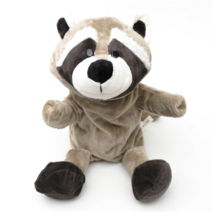 오꿈 구연동화 손인형 동물, 57 손인형 관절형 너구리