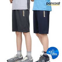 팬콧 팬콧 3color 아동 주니어 반바지 티셔츠 PMB-1112