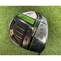 중고 중고골프채 캘러웨이 에픽 맥스 패스트 10.5도 40SR 드라이버, 없음