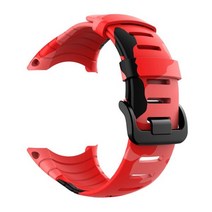 순토 다이빙컴퓨터시계 camouflage strap for suunto core 패션 실리콘 남자 시계 밴드 팔찌 편안한 팔찌 correa 교체 액세서리, 4