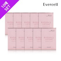 새터데이스킨 [에버셀] [10매SET] 레디언스 리프팅 앰플 마스크, 선택완료, 단품없음