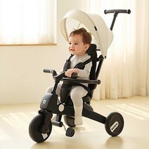 접히는자전거 유아 3세 4세 5세 유모차형 폴딩 자전거 승용 완구 WB5D807, 솔로몬쿠팡 본상품선택, 솔로몬쿠팡 본상품선택