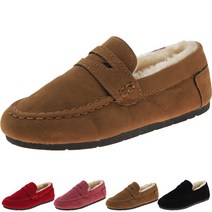 JnY 털 단화 슬립온 겨울 방한 키즈 아동 유아 남아 여아 초등 학생 아기 주니어 어린이 DZY-423