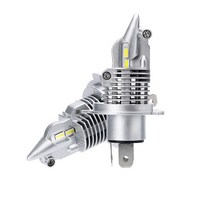 혼다 CB1100 오토바이 LED 실버에디션 전조등 H4 1pcs, 1개