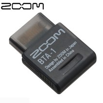 핫 줌 BTA-1 블루투스 어댑터 무선 원격 제어 AR-48/F6/L-20/H3-VR, 한개옵션0