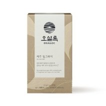 오설록 제주 얼그레이 티백, 2g, 1개입, 40개