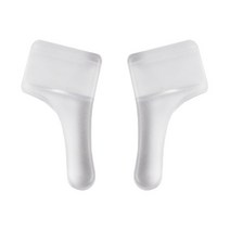 아이디어라떼 실리콘 안경 귀고무바, 1개, 실리콘 안경 귀고무바_투명