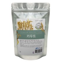 바른곡물 카무트 티백 차 1팩 (2.5g x 20티백)