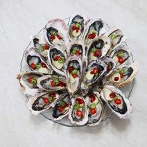 통영 제철 석화 생굴 굴 큰굴 구이 찜 회 5kg 10kg 산지 직송 택배, 1개