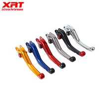 포르자350 혼다 숏 조절식 레버 XRT, Blue - 블루