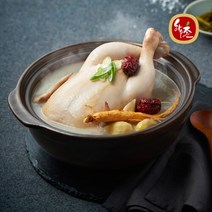 교동식품 [교동식품] 교동삼계탕1kg x 4팩(냉동), 4개