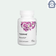 쏜리서치 Thorne 레스베라크롤 ResveraCel 캡슐 60정, 상품