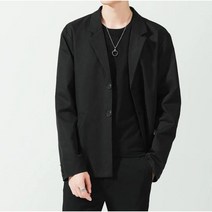 Momolatti 남성용 포시즌 싱글 블레이져