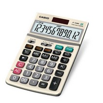 OK부품 케이블 리모컨 휴대폰 자전거 액세서리 JK8777계산기 CASIO (JF-120BM) 12DIGIT전자계산기